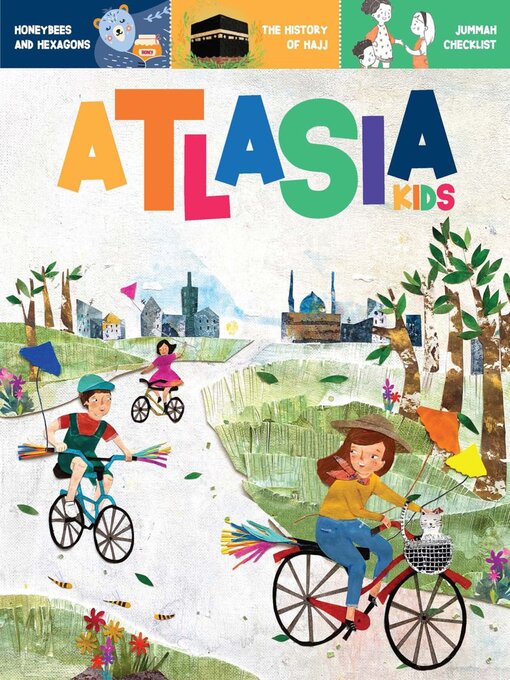 Title details for Atlasia Kids by Paramus Publishing - Available